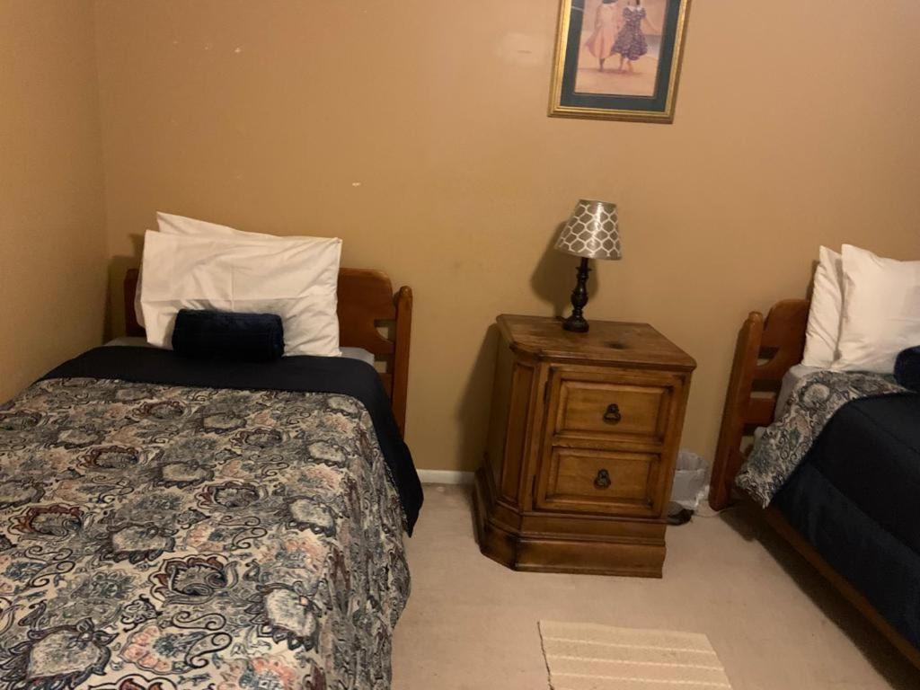 2Brcozystone Mountain Villa -Mins To Historic Stm Park Bagian luar foto